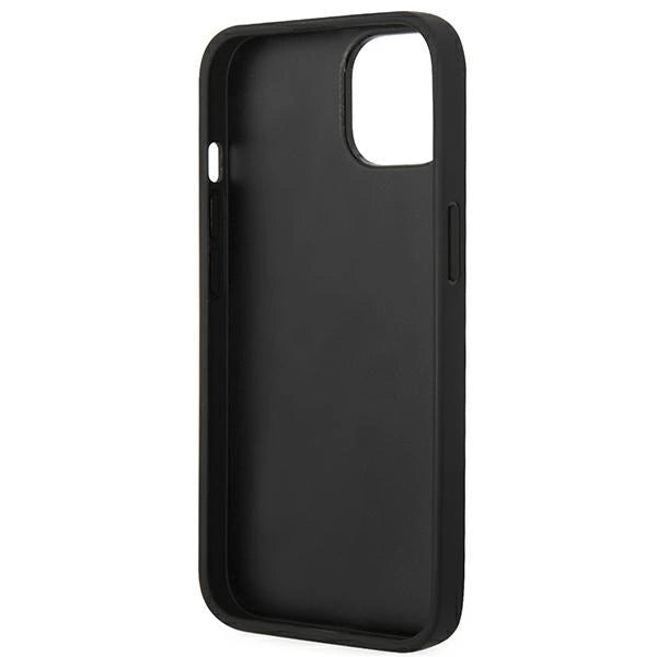 Ferrari FEHCP14MAXRE iPhone 14 Plus 6.7" rød/rød hardcase Carbon