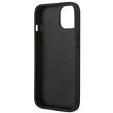 Ferrari FEHCP14MAXRE iPhone 14 Plus 6.7" rød/rød hardcase Carbon