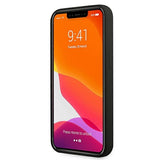 Ferrari FESSIHCP13MBK iPhone 13 6.1" sort/sort hardcase Silikon
