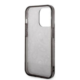 Gæt Bandana Paisley iPhone 14 Pro 6.1" Case - sort