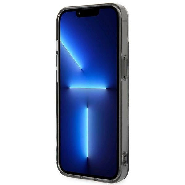 Guess Jungle Collection iPhone 14 Hylde - Grøn