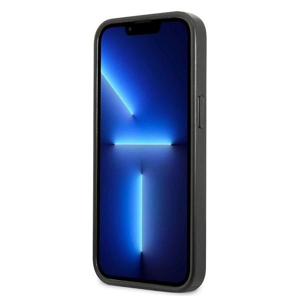 Karl Lagerfeld KLHCP13LPCOBK iPhone 13 Pro / 13 6,1" sort/sort hardcase Multipink Brand