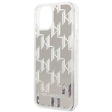 Karl Lagerfeld KLHCP14SLMNMS iPhone 14