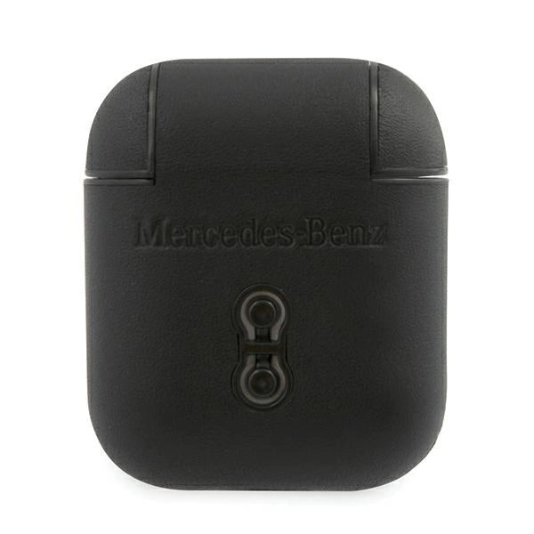 Mercedes Electronic Line-hylster til AirPods 1/2 - sort