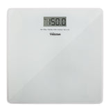 Tristar WG-2419 badevægt Firkant Transparent, Hvid Elektronisk personlig vægt