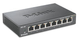 D-Link DGS-108 Sort