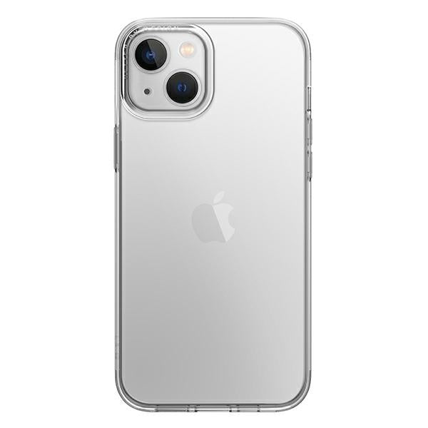 Uniq Air Fender-hylster til iPhone 14 Plus - gennemsigtigt