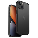 Uniq Air Fender fodtøj til iPhone 14 Plus - grå