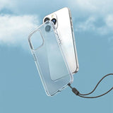 Uniq Air Fender fodtøj til iPhone 14 Plus - grå