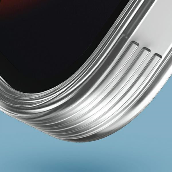 Uniq Air Fender fodtøj til iPhone 14 Plus - grå