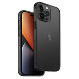 Uniq Air Fender fodtøj til iPhone 14 Pro - grå
