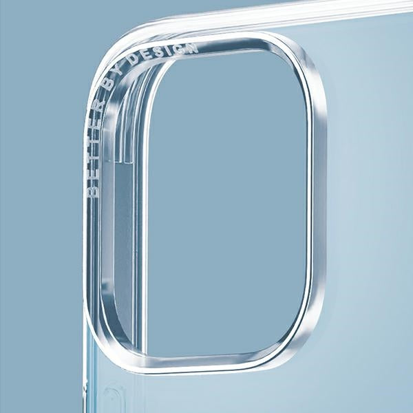 Uniq Air Fender fodtøj til iPhone 14 Pro - grå