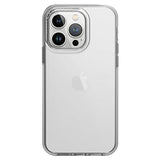 Uniq Clarion-hylster til iPhone 14 Pro - gennemsigtige
