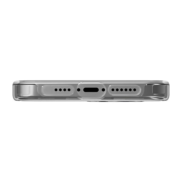 Uniq Clarion-hylster til iPhone 14 Pro - gennemsigtige