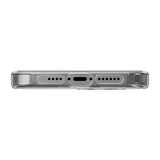 Uniq Clarion-hylster til iPhone 14 Pro - gennemsigtige