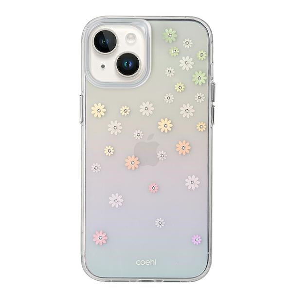 Uniq Coehl Aster fodtøj til iPhone 14 Plus - pink