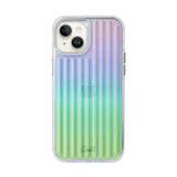 Uniq Coehl Linear case til iPhone 14 - iriserende