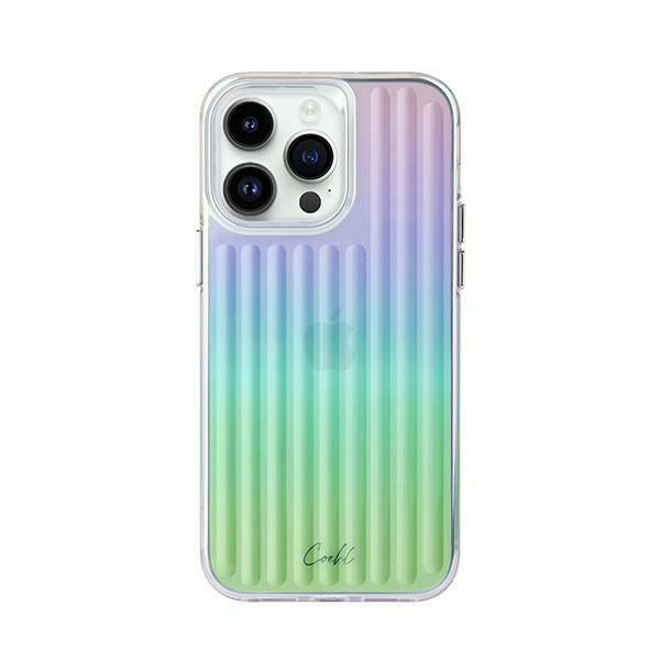 Uniq Coehl Linear case til iPhone 14 Pro Max - lysende