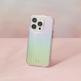 Uniq Coehl Linear case til iPhone 14 Pro Max - lysende