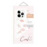 Uniq Coehl Meadow-hylster til iPhone 14 Pro Max - pink