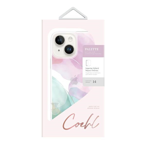 Uniq Coehl Palette-kasse til iPhone 14 Plus - lilla