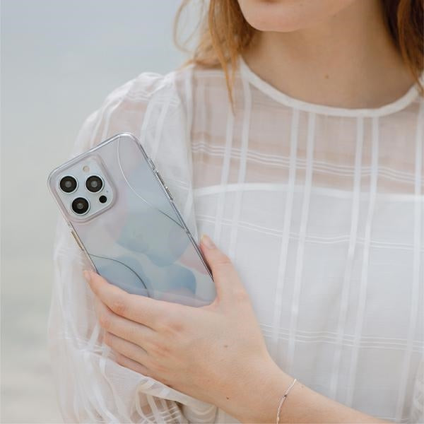 Uniq Coehl Palette-kasse til iPhone 14 Pro - lilla