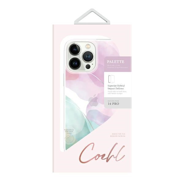 Uniq Coehl Palette-kasse til iPhone 14 Pro - lilla