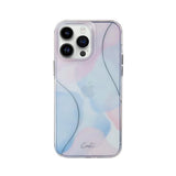 Uniq Coehl Palette-hylster til iPhone 14 Pro - blå