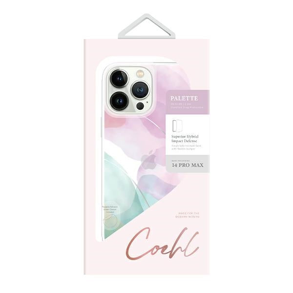 Uniq Coehl Palette-kasse til iPhone 14 Pro Max - lilla
