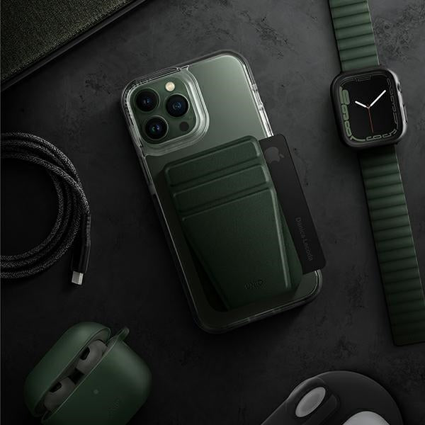 Uniq Combat iPhone 13 Pro Max 6.7" green/green