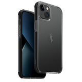 Uniq Combat-hylster til iPhone 14 Plus - sort