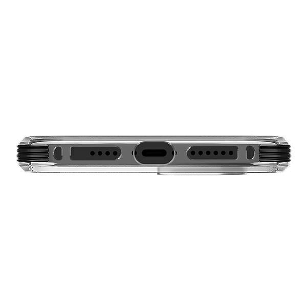 Uniq Combat-hylster til iPhone 14 Plus - sort
