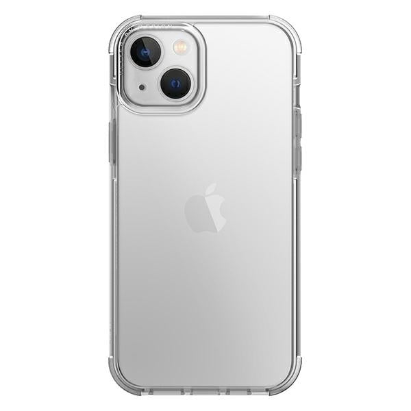 Uniq Combat-hylster til iPhone 14 Plus - gennemsigtige