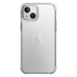 Uniq Combat-hylster til iPhone 14 Plus - gennemsigtige