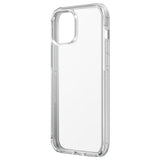 Uniq Combat-hylster til iPhone 14 Plus - gennemsigtige