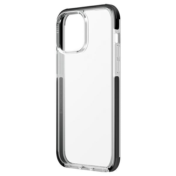 Uniq Combat-hylster til iPhone 14 Pro - sort