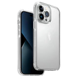 Uniq Combat-hylster til iPhone 14 Pro - gennemsigtige