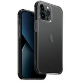 Uniq Combat-hylster til iPhone 14 Pro Max - sort