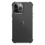 Uniq Combat-hylster til iPhone 14 Pro Max - sort