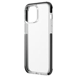 Uniq Combat-hylster til iPhone 14 Pro Max - sort