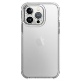 Uniq Combat-hylster til iPhone 14 Pro Max - gennemsigtigt
