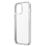 Uniq Combat-hylster til iPhone 14 Pro Max - gennemsigtigt