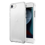 Uniq Combat-hylster til iPhone 7 / 8 / SE 2020 / SE 2022 - hvid