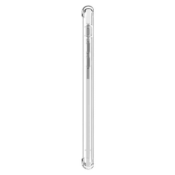 Uniq Combat-hylster til iPhone 7 / 8 / SE 2020 / SE 2022 - hvid