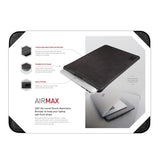 Uniq Dfender cover til en 16" laptop - sort