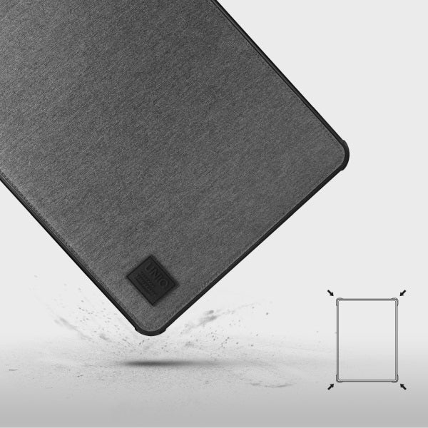 Uniq Dfender cover til en 16" laptop - sort