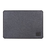 Uniq Dfender cover til en 16" laptop - grå