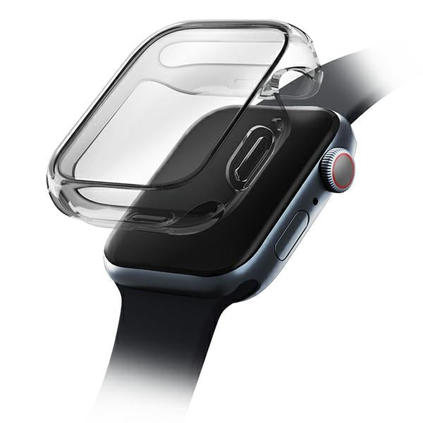 Uniq Garde-hylster til Apple Watch 7/8/SE2 45 mm - grå