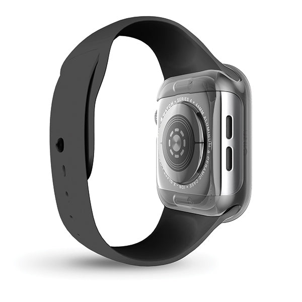 Uniq Garde-hylster til Apple Watch 4/5/6/SE 44 mm - grå