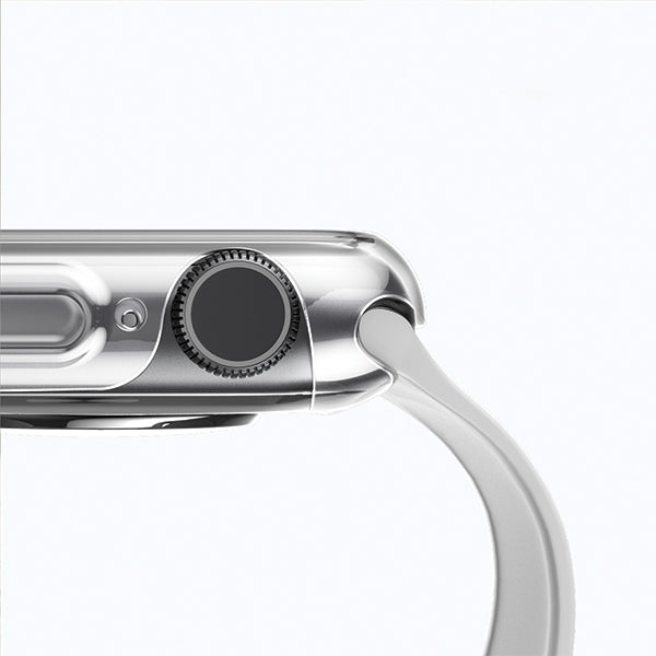 Uniq Garde-hylster til Apple Watch 4/5/6/SE 44 mm - grå